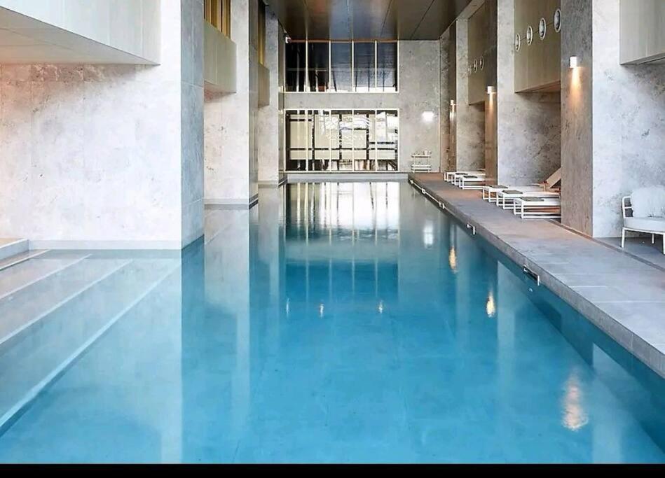 Luxury 2Bedroom2Bathroom Apartment At Mel Cbd Melbourne Exterior foto