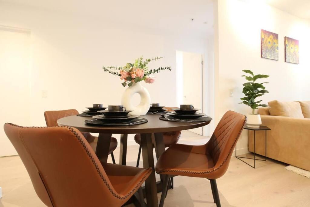 Luxury 2Bedroom2Bathroom Apartment At Mel Cbd Melbourne Exterior foto