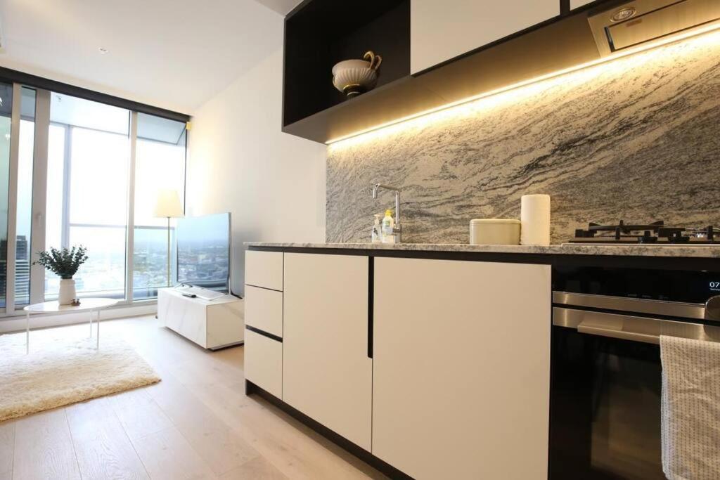 Luxury 2Bedroom2Bathroom Apartment At Mel Cbd Melbourne Exterior foto