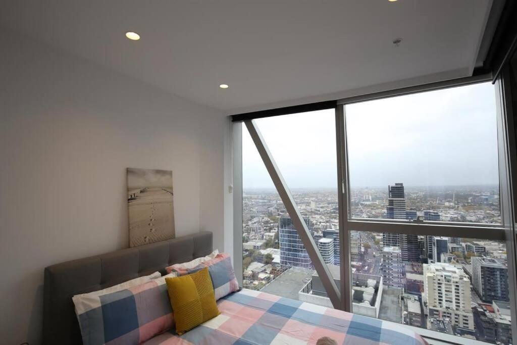 Luxury 2Bedroom2Bathroom Apartment At Mel Cbd Melbourne Exterior foto